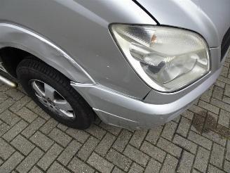 Mercedes Sprinter 318 3.0 CDI 366 HD DC airco automaat MARGE !!!!!!!!! picture 9