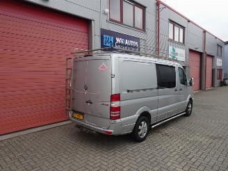 Mercedes Sprinter 318 3.0 CDI 366 HD DC airco automaat MARGE !!!!!!!!! picture 3