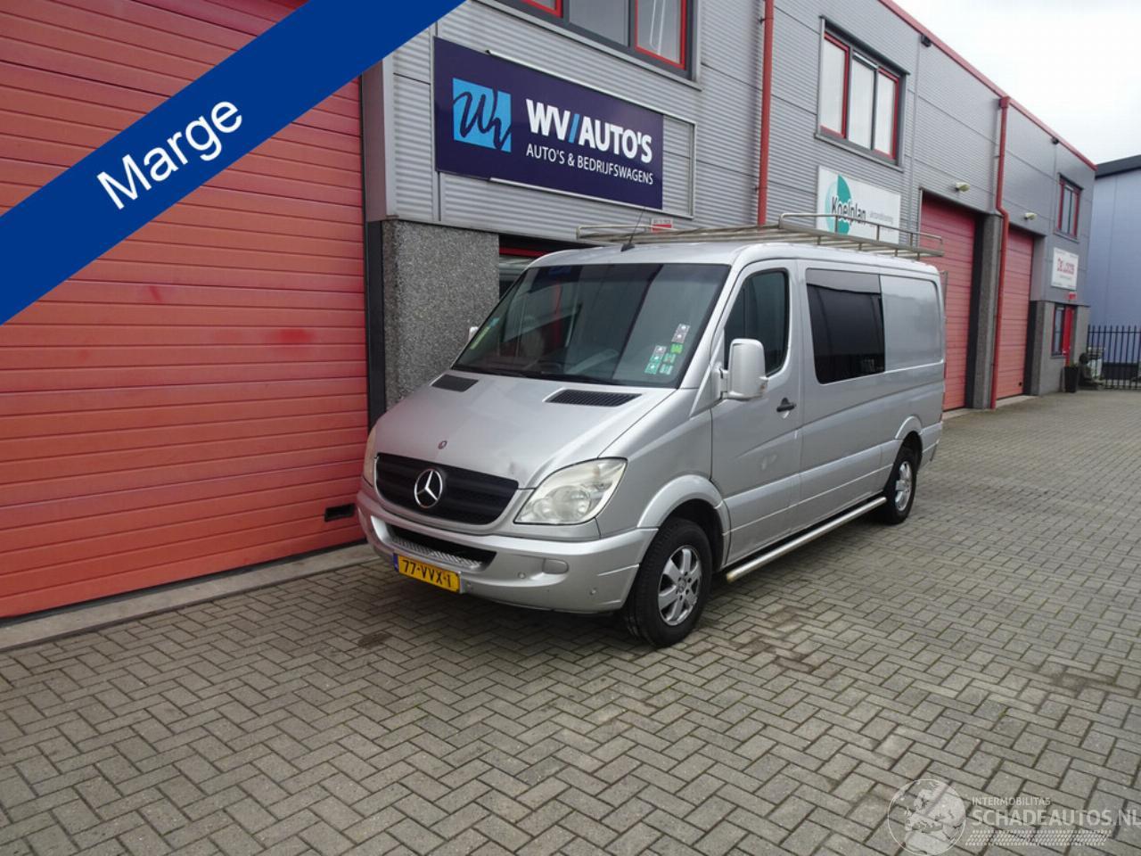 Mercedes Sprinter 318 3.0 CDI 366 HD DC airco automaat MARGE !!!!!!!!!