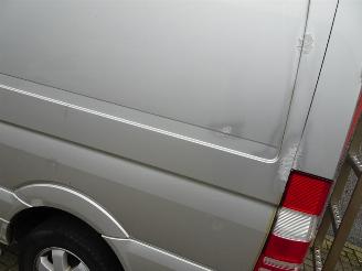 Mercedes Sprinter 318 3.0 CDI 366 HD DC airco automaat MARGE !!!!!!!!! picture 14