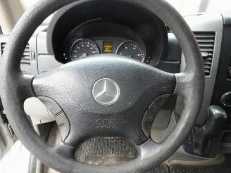 Mercedes Sprinter 318 3.0 CDI 366 HD DC airco automaat MARGE !!!!!!!!! picture 29