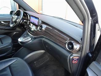 Mercedes V-klasse 300d Extra Lang Avantgarde Edition vol leer navi 2 x schuifdeur 147065 km !!!!!! picture 41