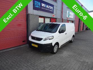 bruktbiler bedrijf Peugeot Expert 231S 2.0 BlueHDI 120 Premium 3 zits airco 2017/8