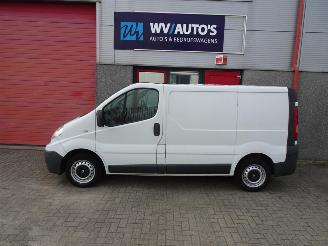 Renault Trafic 2.0 dCi T27 L1H1 airco 181973 km !!!!! picture 5