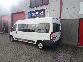 Peugeot Boxer PEUGEOT peugeot boxer rolstoelbus 9 pers met lift airco picture 3