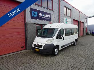 Ocazii autoturisme Peugeot Boxer PEUGEOT peugeot boxer rolstoelbus 9 pers met lift airco 2012/1