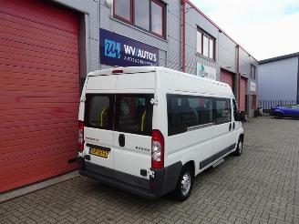Peugeot Boxer PEUGEOT peugeot boxer rolstoelbus 9 pers met lift airco picture 4