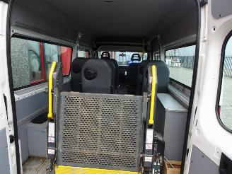 Peugeot Boxer PEUGEOT peugeot boxer rolstoelbus 9 pers met lift airco picture 10