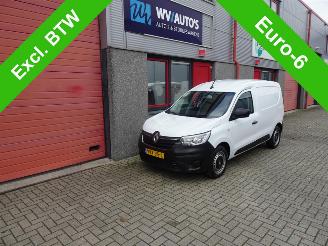 bruktbiler bedrijf Renault Express 1.3 TCe 100 Comfort benzine uitvoering airco uniek 2023/6