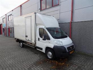 Fiat Ducato 35L 2.3 MultiJet L4 h3 bakwagen met laadklep picture 5