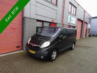 Opel Vivaro 2.5 CDTI L1H1 3 zits airco picture 1