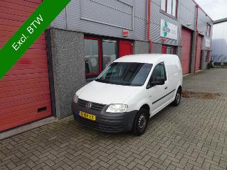 bruktbiler bedrijf Volkswagen Caddy 2.0 SDI 2004/11