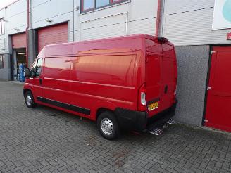 Peugeot Boxer 333 2.2 BlueHDi 165 L3H2 Premium 3 zits navi airco camera 2500 kg trekhaakgewicht picture 3