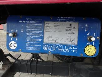 Mercedes  905.6 maxi xxxxl bakwagen met laadklep top staat 144938 km !! picture 9