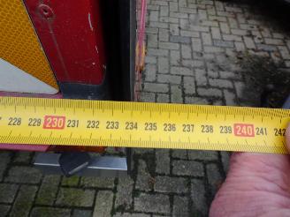 Mercedes  905.6 maxi xxxxl bakwagen met laadklep top staat 144938 km !! picture 43