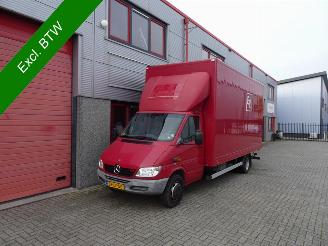  Mercedes  905.6 maxi xxxxl bakwagen met laadklep top staat 144938 km !! 2005/10