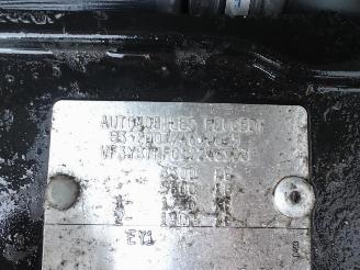 Peugeot Boxer PEUGEOT peugeot boxer maxi rolstoel bus 9 pers airco export !!!!!!!!!! marge picture 25