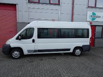 Peugeot Boxer PEUGEOT peugeot boxer maxi rolstoel bus 9 pers airco export !!!!!!!!!! marge picture 6