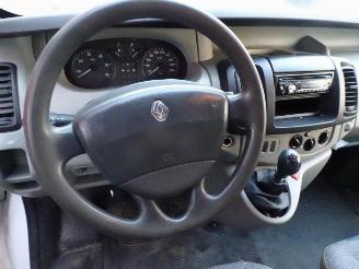 Renault Trafic 1.9 dCi L1H1 3 zitter apk 1-2027 !!!!!!!!!!!!!!! picture 10