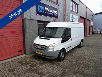 Käytettyjen commercial vehicles Ford Transit 350L 2.2 TDCI HD 2007/9