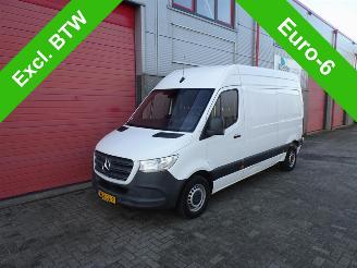 Käytettyjen commercial vehicles Mercedes Sprinter 314 2.2 CDI L2H2 3 zitter 2019/10