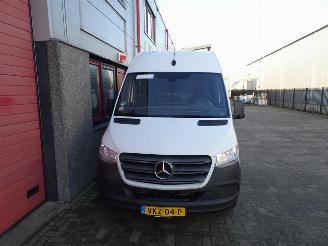 Mercedes Sprinter 314 2.2 CDI L2H2 DC 3zits airco picture 24