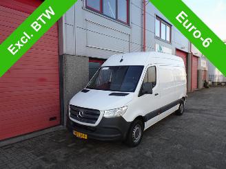 Käytettyjen commercial vehicles Mercedes Sprinter 314 2.2 CDI L2H2 DC 3zits airco 2019/3