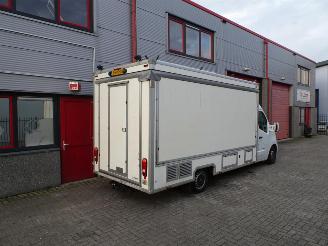Renault Master renault master verkoop vis snack foodtruck compleet picture 35