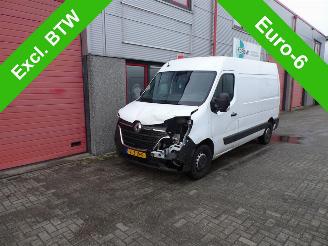 Renault Master T35 2.3 dCi 135 L2H2 Comfort 117276 km ! met inrichting picture 1