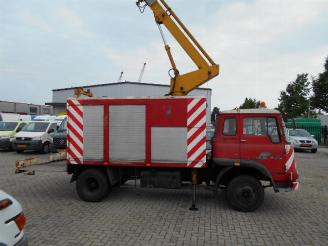 Ford  bedford hoogwerker picture 6