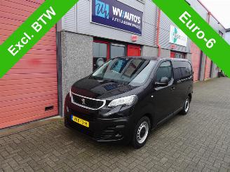 Tweedehands bestelwagen Peugeot Expert 1.5 BlueHDI 120 Compact Urban 3 zits 101801 km !!! 2021/7