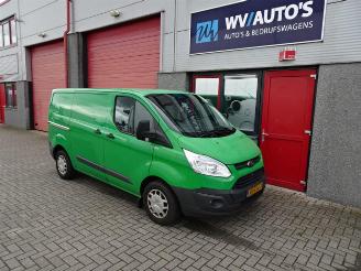 Ford Transit Custom 270 2.2 TDCI L1H1 Trend 3 zits airco picture 4