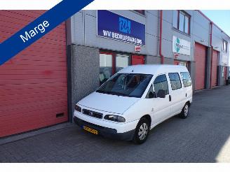 occasione autovettura Fiat Scudo 1.9 D EL 8/9 pers. export / handel !!!!!! 2004/8