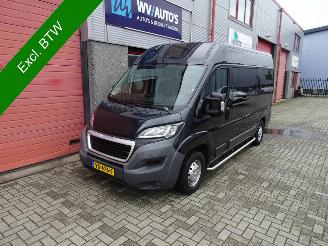 begagnad bil bedrijf Peugeot Boxer 330 2.2 HDI L2H2 XR 3 zits airco 2016/1