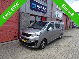 Ocazii auto utilitare Peugeot Expert 2.0 BlueHDI 120 Long Asphalt DC 2021/5