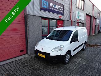  Peugeot Partner 122 1.6 e-HDI L2 XR airco inrichting imperiaal 2014/6