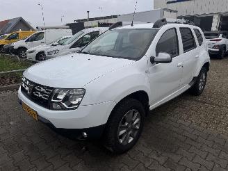 Coche accidentado Dacia Duster  2018/2