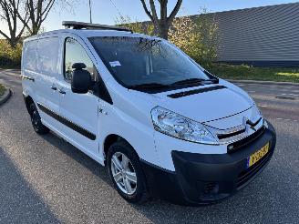 Schade bestelwagen Citroën Jumpy  2016/12