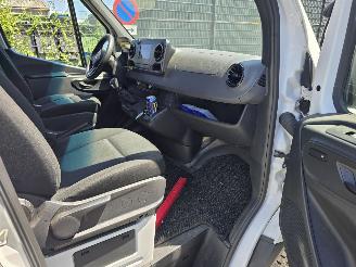Mercedes Sprinter 316 CDI L2H2 Mit PTO 400V picture 11