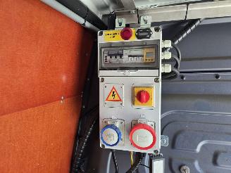 Mercedes Sprinter 316 CDI L2H2 Mit PTO 400V picture 10