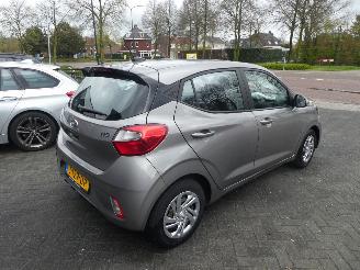 Auto incidentate Hyundai I-10 1.0 Comfort Airco Navi Camera 2020/7