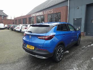 skadebil auto Opel Grandland 1.6 Turbo Hybrid Business Executive 2020/7