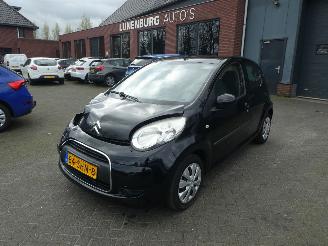 Damaged car Citroën C1 1.0-12V Selection Airco 2011/9