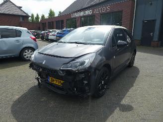 Auto incidentate DS Automobiles DS 3 1.2 PureTech Café Racer 81kW 2019/5