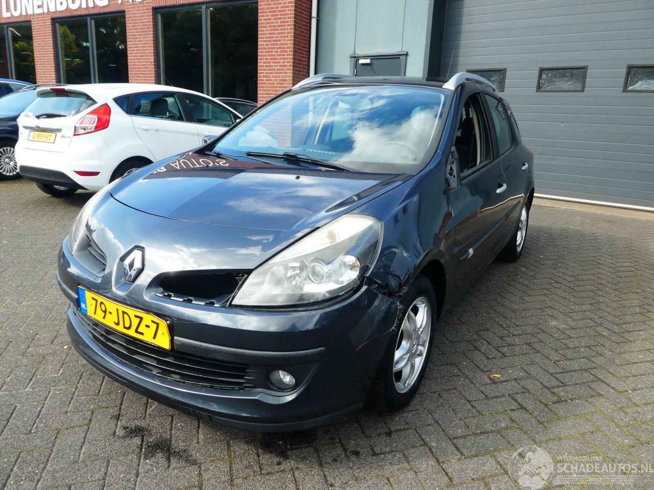 Renault Clio 1.2 TCE Sélection Business