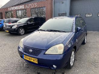 škoda osobní automobily Suzuki Liana 1.6 S-Limited  AIRCO Hatchback 5-dr. 2004/1
