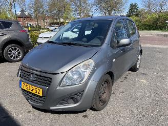 Suzuki Splash 1.0 VVT Comfort EASSS  AIRCO Hatchback 5-dr. picture 10