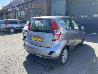 škoda osobní automobily Suzuki Splash 1.0 VVT Comfort EASSS  AIRCO Hatchback 5-dr. 2013/10