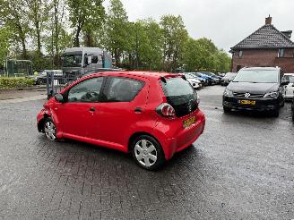 Toyota Aygo 1.0-12V Cool  AIRCO Hatchback 5-dr. picture 24