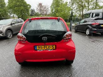 Toyota Aygo 1.0-12V Cool  AIRCO Hatchback 5-dr. picture 3